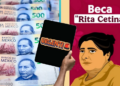 Anuncian suspensión de pagos por dos meses de la Beca Rita Cetina para estudiantes