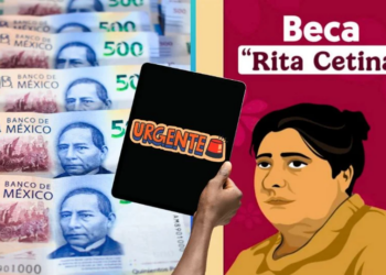 Anuncian suspensión de pagos por dos meses de la Beca Rita Cetina para estudiantes