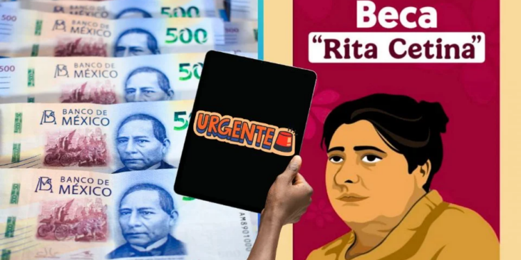Anuncian suspensión de pagos por dos meses de la Beca Rita Cetina para estudiantes