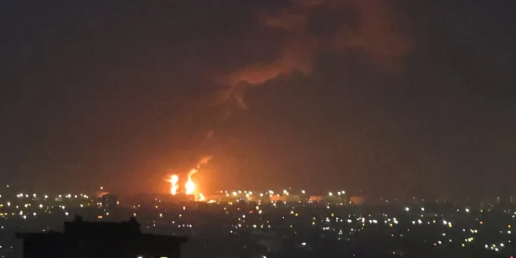 Doce días de guerra… sin cese al fuego