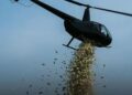 VIDEO | Darrell Thomas pide que helicóptero disperse dinero en Detroit como último deseo