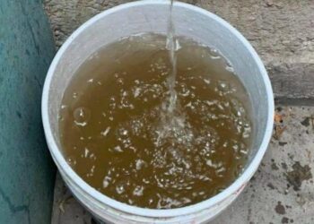 VIDEO | El agua de El Realito continúa no apta para beber; autoridades sugieren uso agrícola