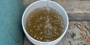 VIDEO | El agua de El Realito continúa no apta para beber; autoridades sugieren uso agrícola