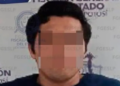 Detienen a individuo por intento de violación y en la capital