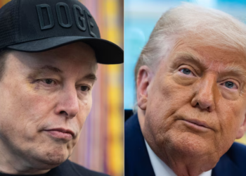 Trump expresa decepción por críticas de Elon Musk a su plan fiscal