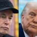 Trump expresa decepción por críticas de Elon Musk a su plan fiscal