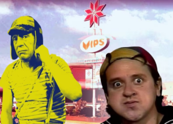 Ésta fue la tensa charla en un restaurante de la CDMX que desencadenó la salida de Quico en el Chavo del 8