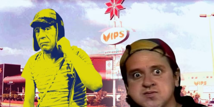 Ésta fue la tensa charla en un restaurante de la CDMX que desencadenó la salida de Quico en el Chavo del 8