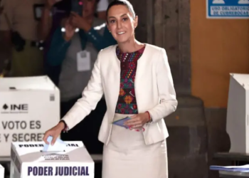 ¿Por qué fue tan baja la participación en la elección judicial en México, si era una iniciativa de un gobierno tan popular?