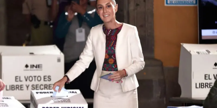 ¿Por qué fue tan baja la participación en la elección judicial en México, si era una iniciativa de un gobierno tan popular?