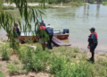 Protección Civil rescata cuerpo de hombre en el río de El Pujal, Ciudad Valles