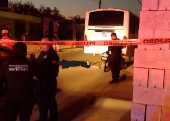 Joven pierde la vida en accidente en motocicleta en Matehuala