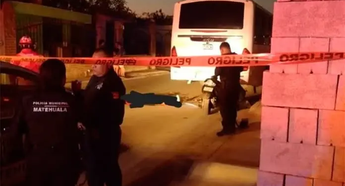 Joven pierde la vida en accidente en motocicleta en Matehuala