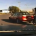 Persecución termina en accidente y conato de bronca en Periférico Oriente