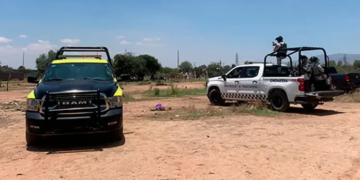 Hallan a hombre asesinado a puñaladas en Mexquitic de Carmona
