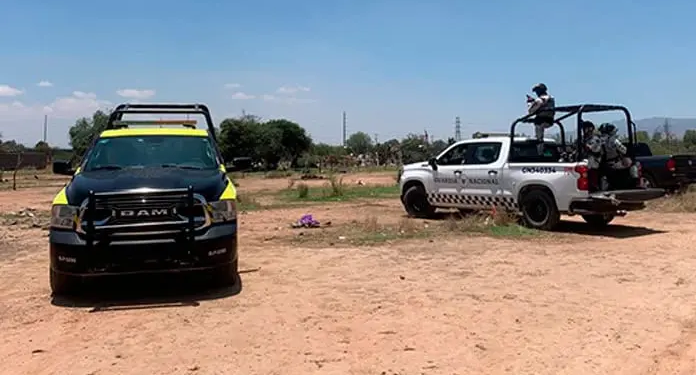 Hallan a hombre asesinado a puñaladas en Mexquitic de Carmona