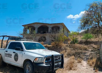 Muere civil armado tras enfrentamiento con Guardia Civil Estatal en San José del Tapanco