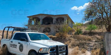 Muere civil armado tras enfrentamiento con Guardia Civil Estatal en San José del Tapanco