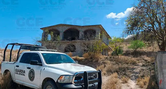 Muere civil armado tras enfrentamiento con Guardia Civil Estatal en San José del Tapanco