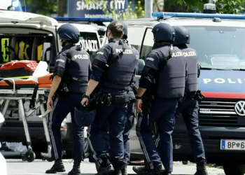 Al menos 10 muertos en un tiroteo en una escuela secundaria en Austria