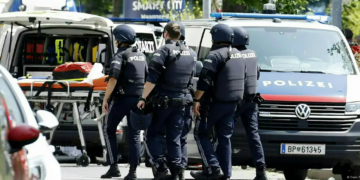 Al menos 10 muertos en un tiroteo en una escuela secundaria en Austria