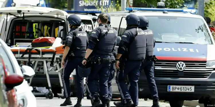 Al menos 10 muertos en un tiroteo en una escuela secundaria en Austria