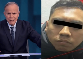 Dan 12 años de prisión a “Pool” por participar en el atentado contra Ciro Gómez Leyva