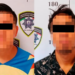 Detienen a dos hombres por agredir a sus parejas en la capital