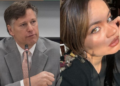Landau ordena cancelar visa a morenista por publicación en redes sobre protestas en Los Ángeles