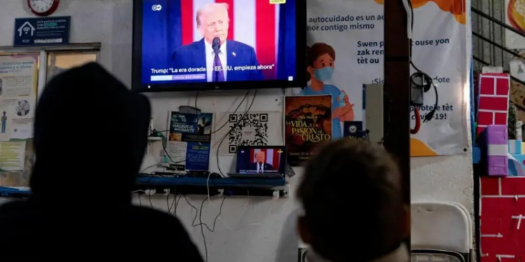 Cómo las duras políticas de Trump vaciaron los albergues de Tijuana (y dónde están los migrantes)