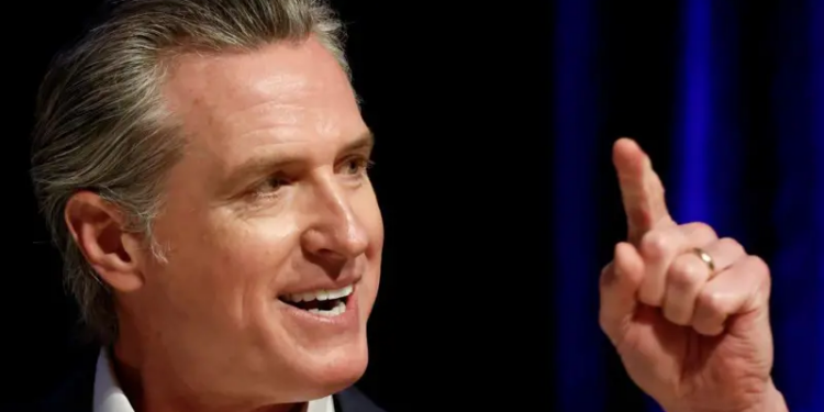 Quién es Gavin Newsom, el gobernador de California que desafía a Trump
