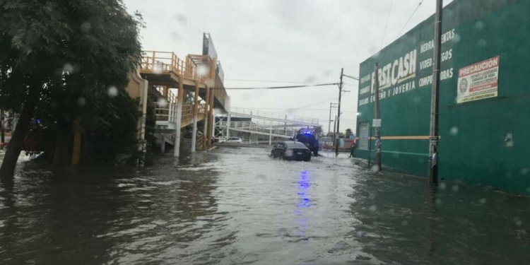 Llaman a la corresponsabilidad ciudadana para evitar inundaciones por acumulación de basura en coladeras