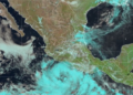 Se forma la tormenta tropical Dalila frente a costas de Guerrero y Michoacán: SMN