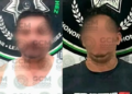 Detienen a dos hombres por presunta violencia familiar en Soledad de Graciano Sánchez