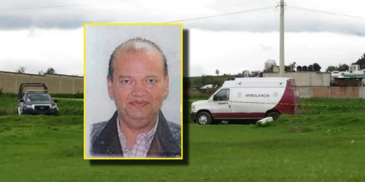Hallan sin vida al juez federal Everardo Maya Arias en Zinacantepec