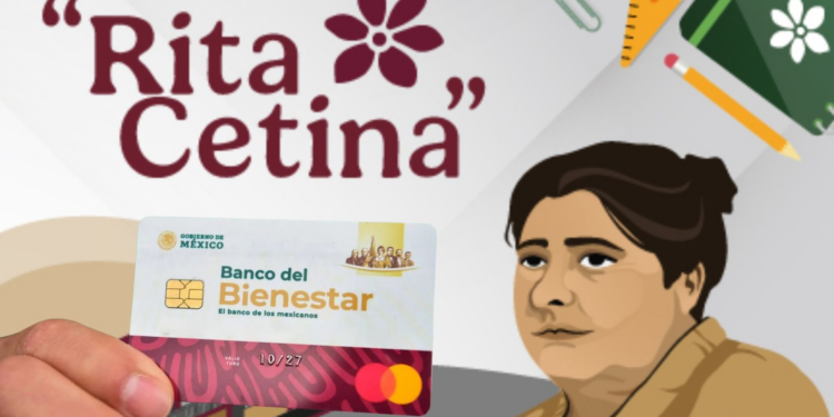 Beca Rita Cetina: anuncian pausa en pagos durante julio y agosto