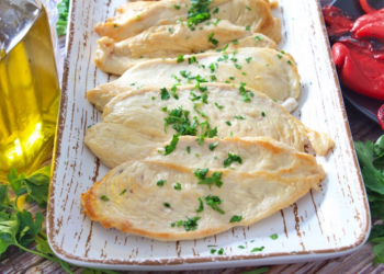 ¿Por qué la pechuga de pollo es la mejor opción para una dieta saludable?