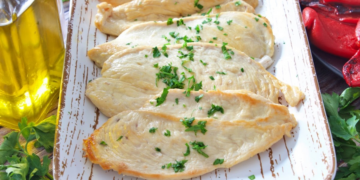 ¿Por qué la pechuga de pollo es la mejor opción para una dieta saludable?