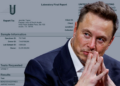 Elon Musk niega abuso de sustancias con prueba de laboratorio