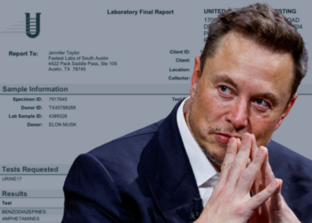 Elon Musk niega abuso de sustancias con prueba de laboratorio