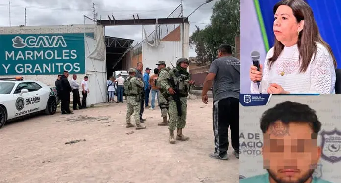 Detienen a segundo implicado en homicidio de la empresaria Sandra Revilla