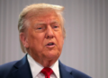 Trump decidirá “en dos semanas” si ataca Irán, según la Casa Blanca