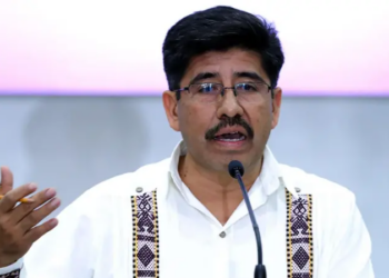 Quién es Hugo Aguilar, el primer indígena en presidir la Suprema Corte de Justicia de México desde Benito Juárez (y el simbolismo político de su elección)