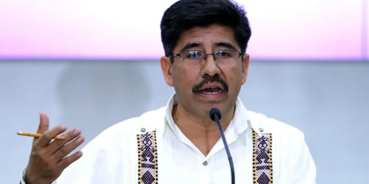 Quién es Hugo Aguilar, el primer indígena en presidir la Suprema Corte de Justicia de México desde Benito Juárez (y el simbolismo político de su elección)