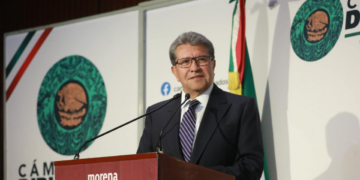 Monreal confirma periodo extraordinario en Congreso de la Unión: ¿Qué reformas se discutirán?