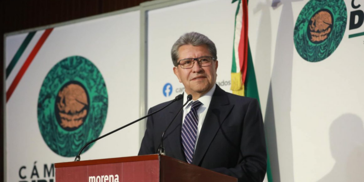 Monreal confirma periodo extraordinario en Congreso de la Unión: ¿Qué reformas se discutirán?