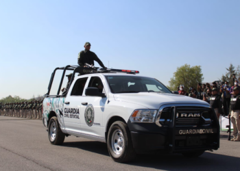 Guardia Civil Estatal detiene a 40 personas en 24 horas