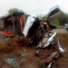 Choque entre dos camionetas deja cuatro heridos graves en la carretera Rioverde-Cerritos