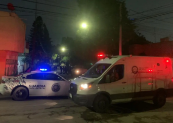 Hombre mata a su padre en la colonia Guanos y es detenido por la Guardia Civil