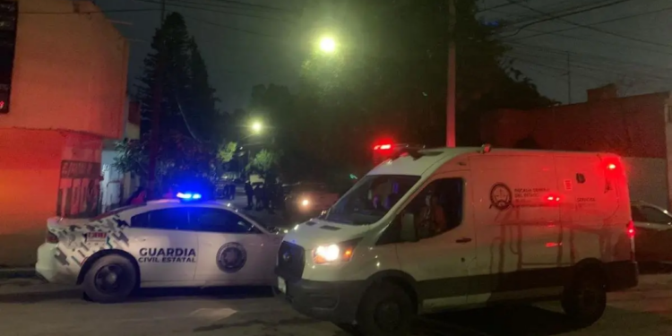 Hombre mata a su padre en la colonia Guanos y es detenido por la Guardia Civil